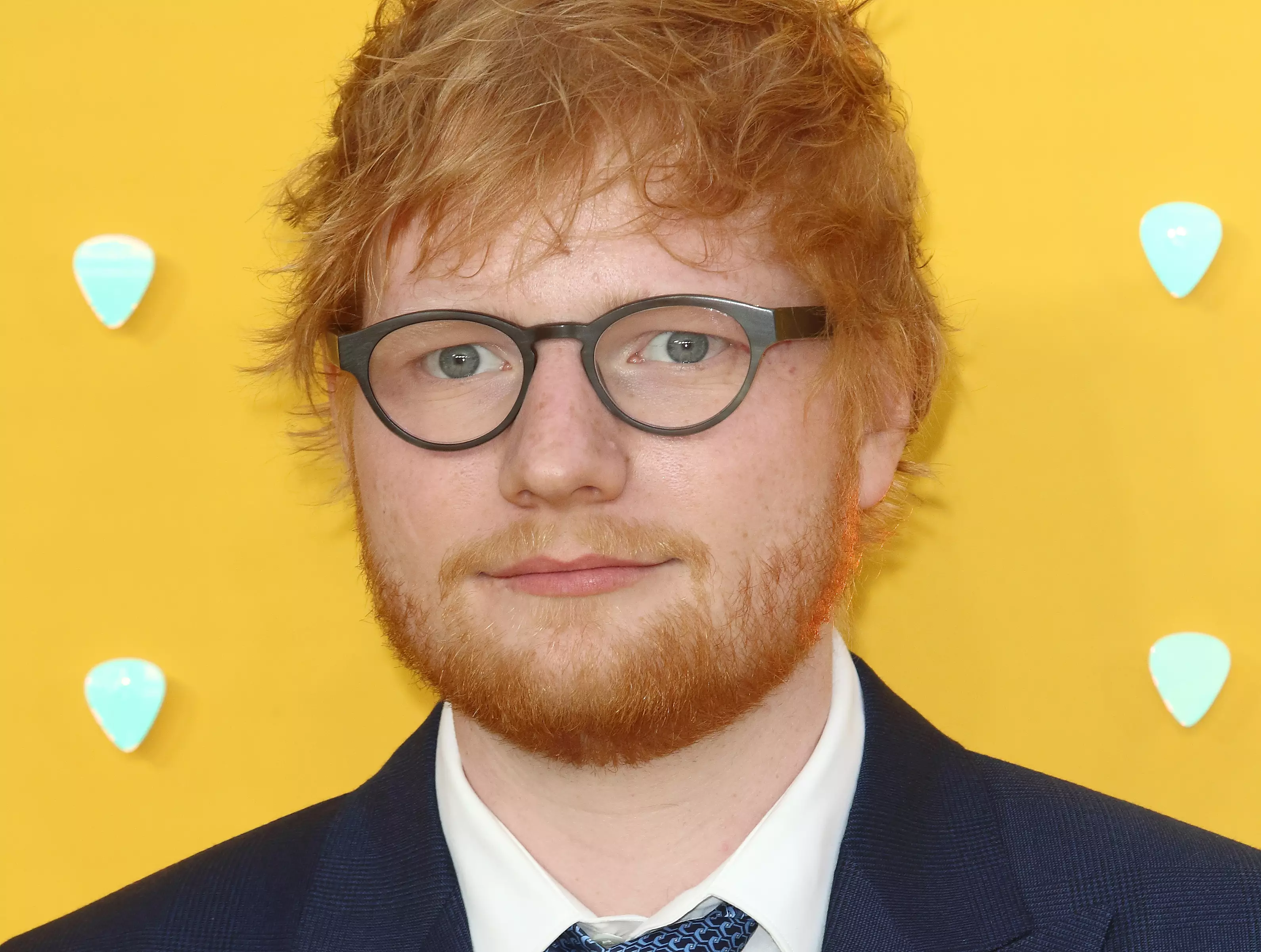 Ed has said he doesn't like when fans film or photograph him as it can make him feel like he's 'in a zoo'.