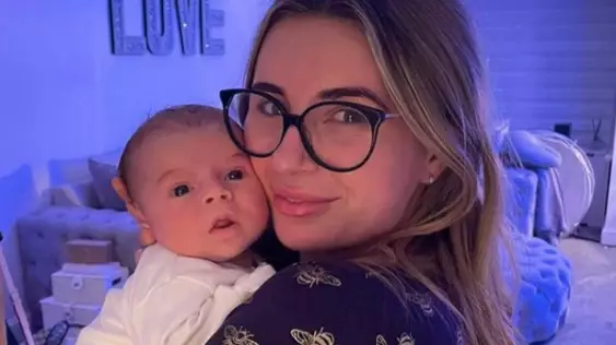Dani Dyer Hits Out At Body Shamers For Calling Her 'Huge' Months After Giving Birth
