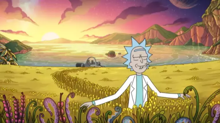 Part Two Of Rick And Morty Season Four To Air On E4 On 7 May