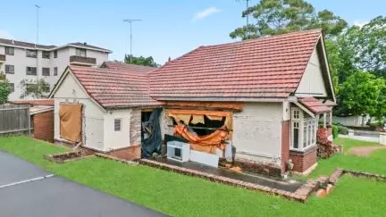 Sydney House With No Kitchen Or Bathroom And No Power Or Water Connected Sells For $4.7 Million