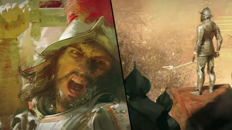 'Age Of Empires 4' Gameplay Reveal Teased For Later Today