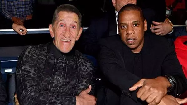 People Are Losing It Over A Photoshopped Image Of Barry Chuckle With Jay Z