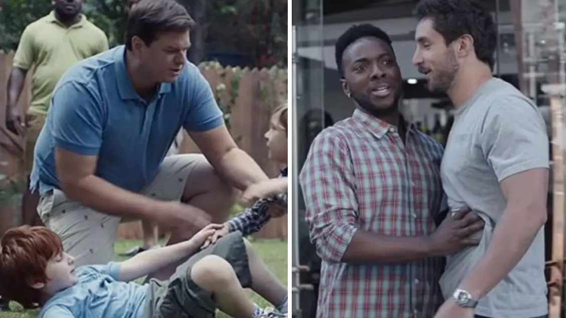Gillette's Pioneering New Advert Tackles Toxic Masculinity In The Best Way
