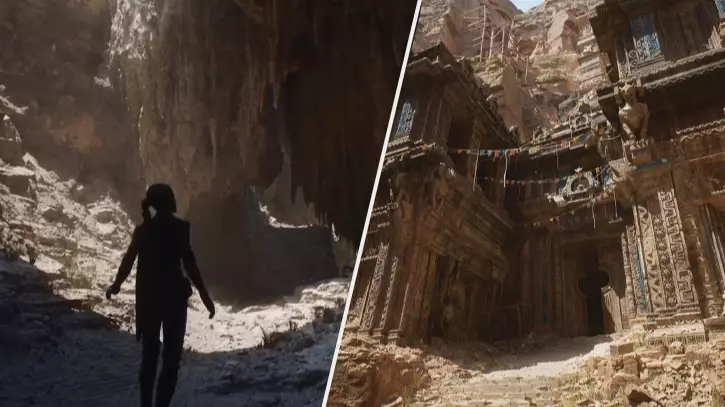 Stunning PlayStation 5 Tech Demo Shows Unreal Engine 5 In Action
