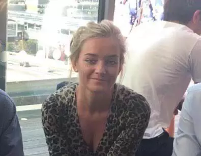 Georgina explains why she cannot wear a mask (