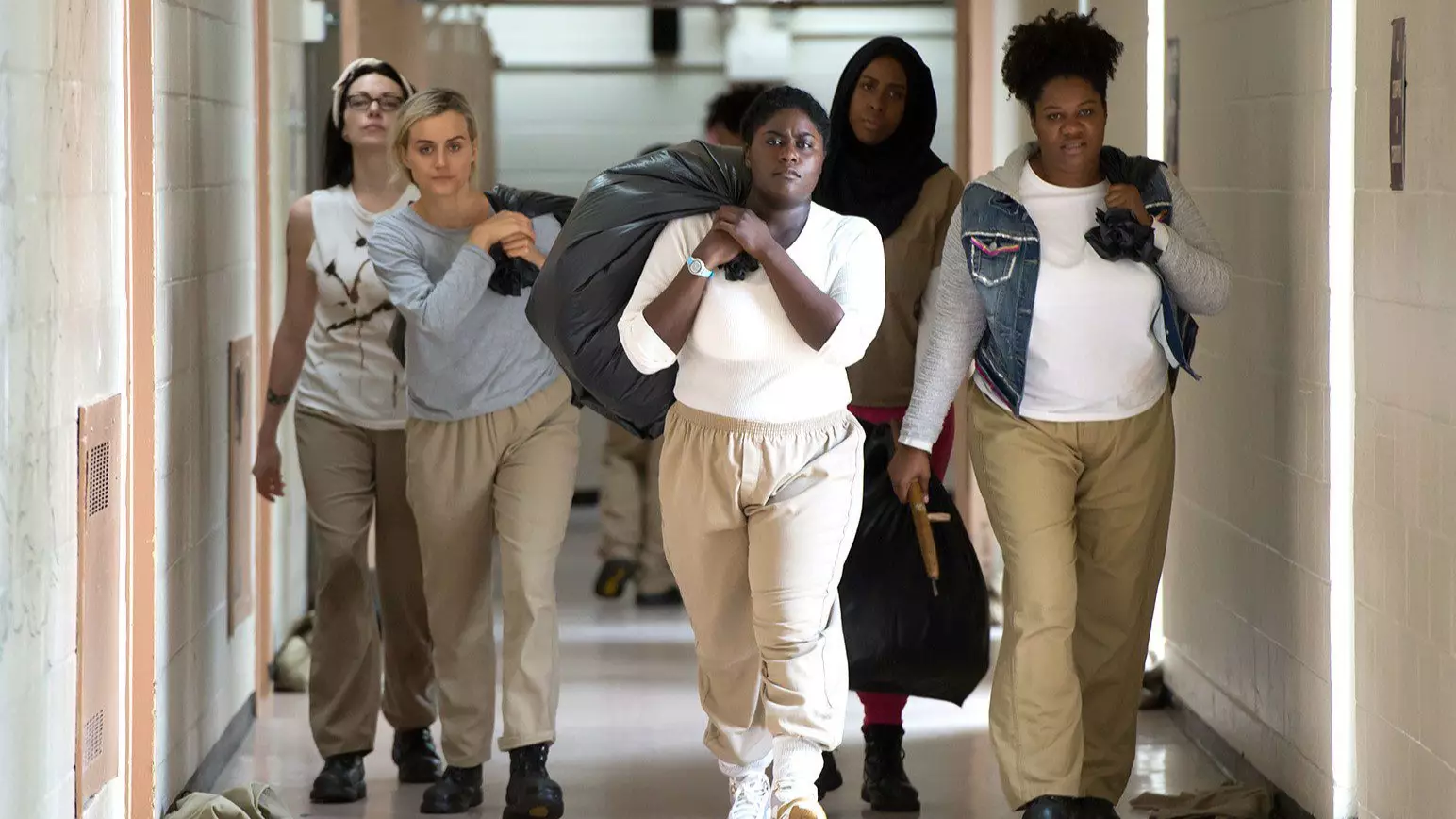 The 'Orange Is The New Black' Cast Have Finished Filming Season Seven