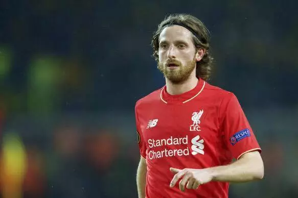 Liverpool Have Accepted A Bid From Stoke City For Joe Allen