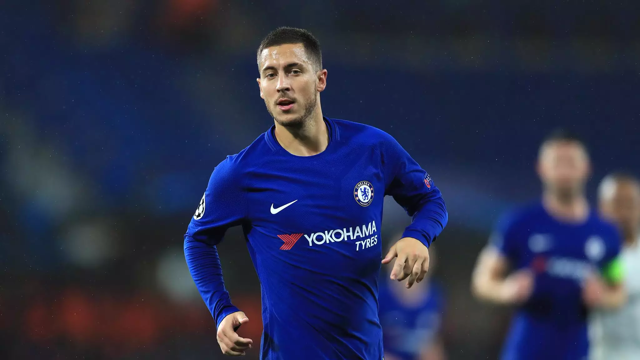 Eden Hazard Has Created His Perfect Footballer From 9 Current Stars