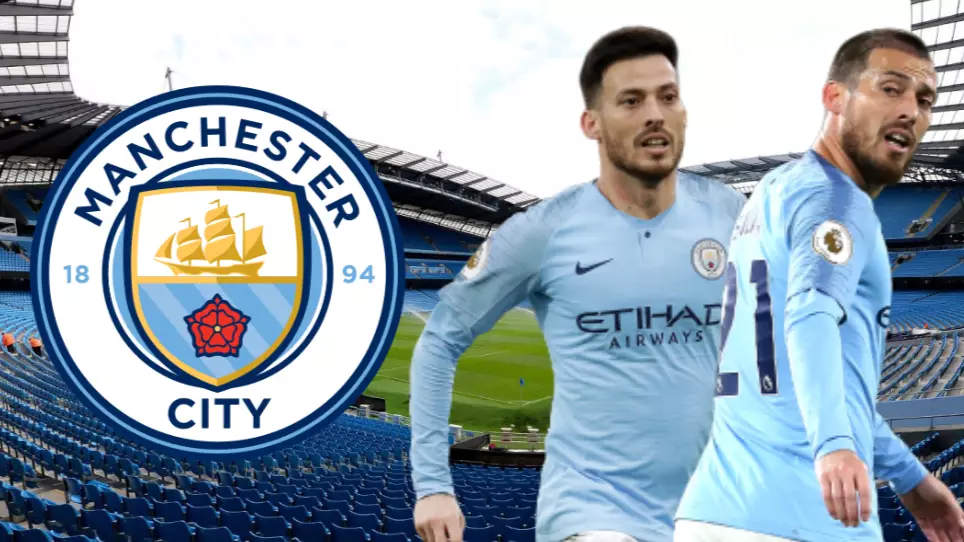 David Silva Could Leave Manchester City As Pep Eyes Up £40 Million-Rated Midfielder 