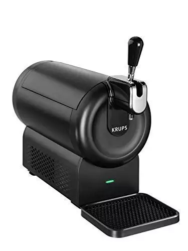 THE SUB Compact Edition beer tap by Krups.