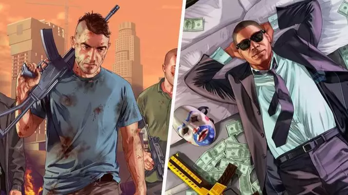 Rockstar Punishes 'GTA Online' Cheaters By Completely Resetting Their Accounts