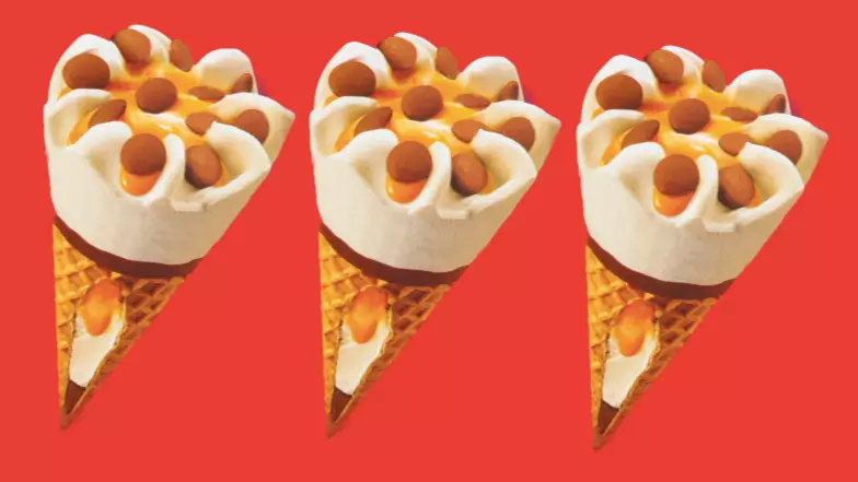 You Can Now Buy Cornetto-Style Creme Egg Ice Creams For The First Time Ever