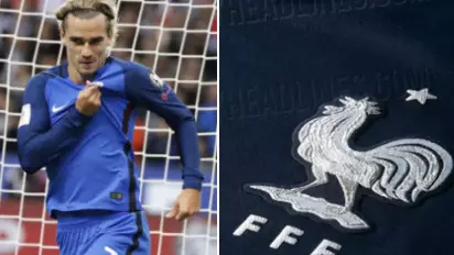 Leaked Images Of France's World Cup Kits Surface, They Are Magnifique