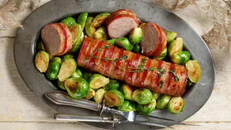 Asda Is Releasing Absolutely Massive Pigs In Blankets 