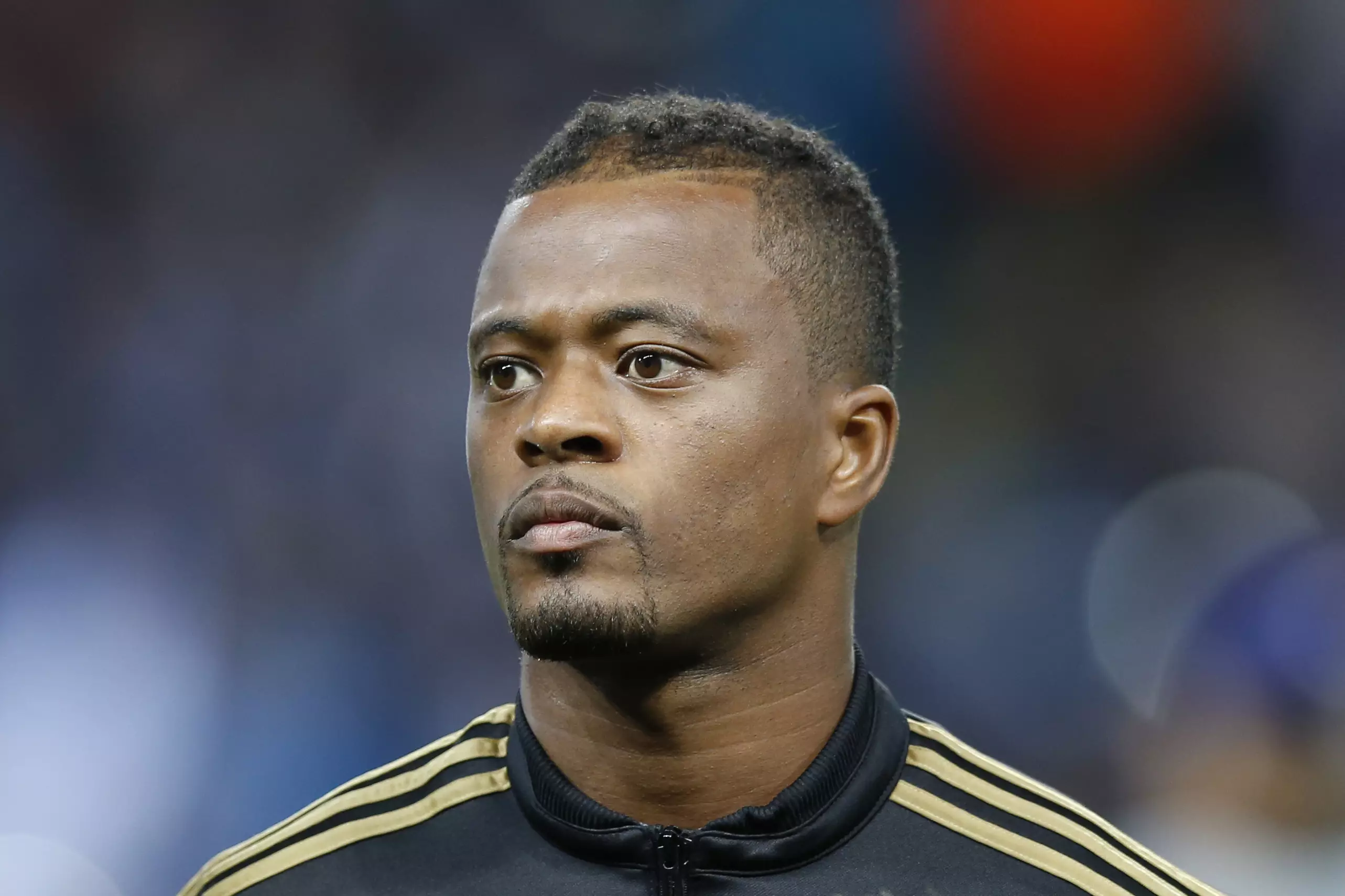 BREAKING: Patrice Evra Completes 18-Month Deal