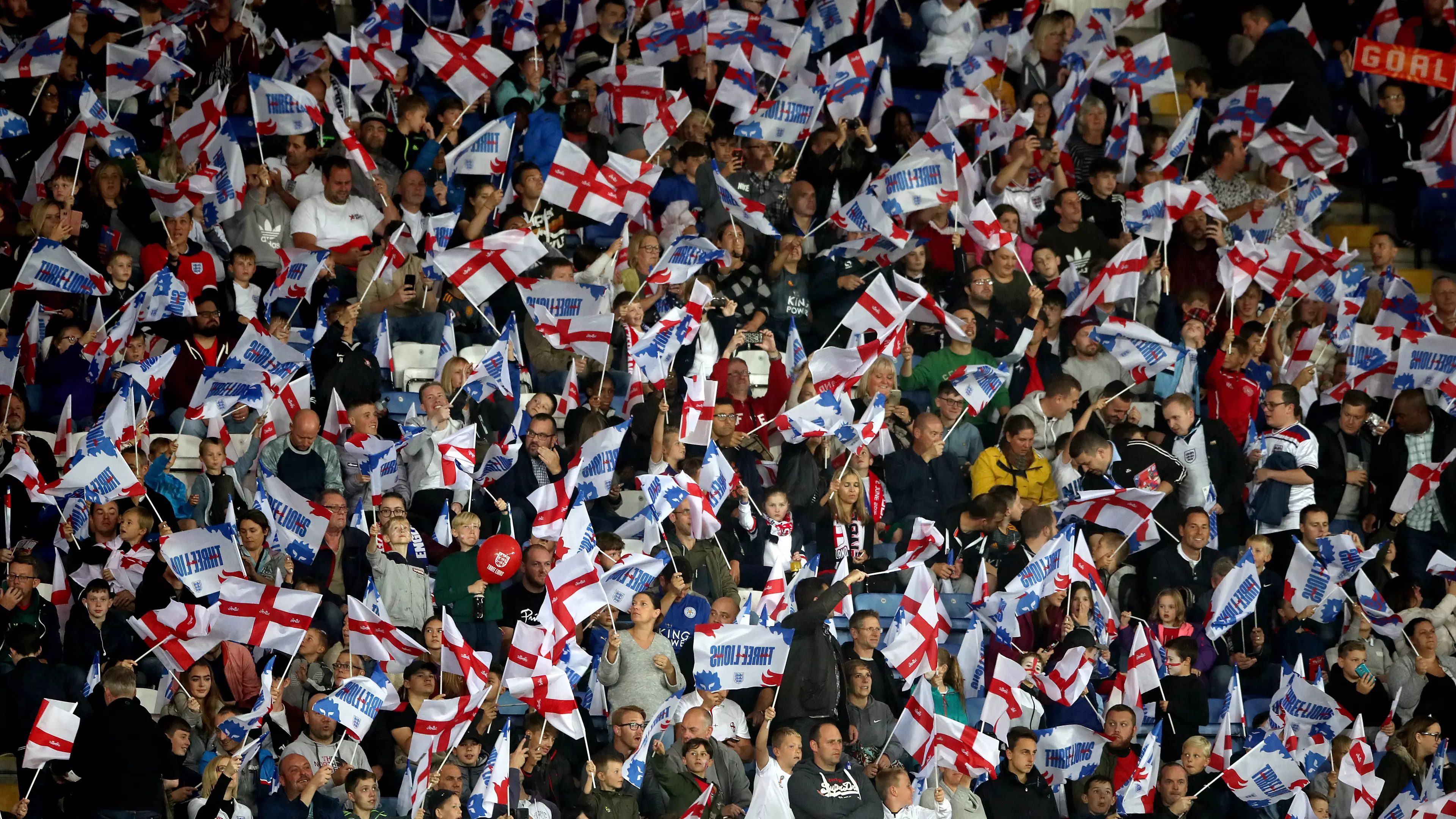 England Fans Are Well Up For A Euro 2020 Qualification Trip To Prague