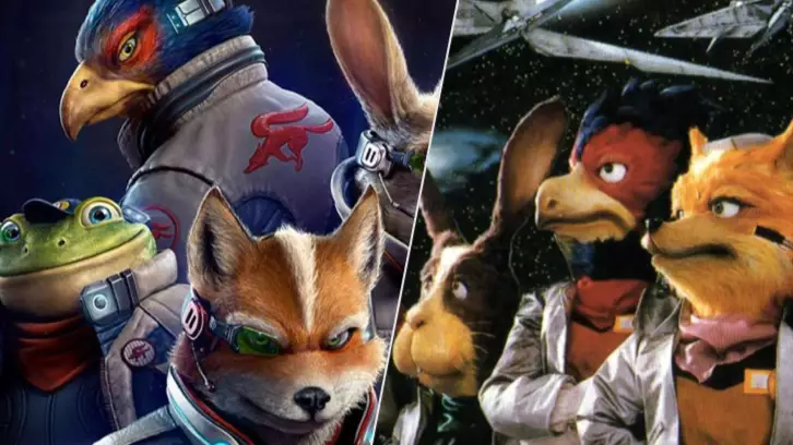 'Rogue One' Writer Wants To Make A Star Fox Movie