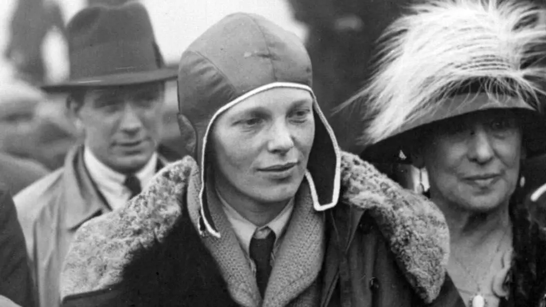 Scientist Reckons He’s 99 Percent Certain He’s Found Amelia Earhart’s Bones