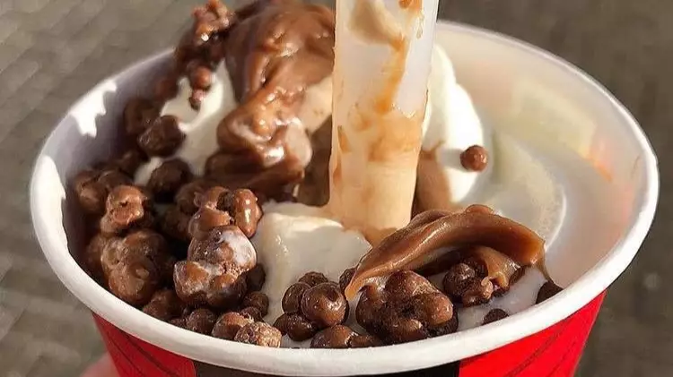 ​McDonald's Just Brought Back The Maltesers McFlurry And It Looks Delicious