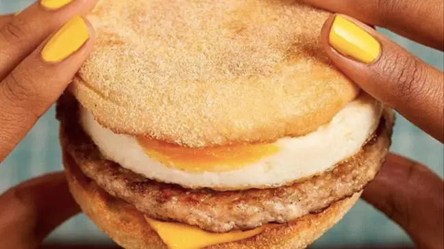 Just Eat Is Offering 25% Off McDonald's Breakfast This Weekend