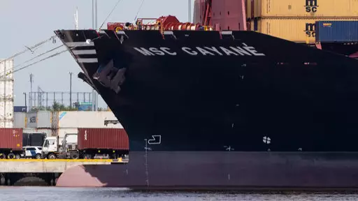 Cargo Ship Seized In Philadelphia With Nearly 20 Tons Of Cocaine Worth Over $1 Billion