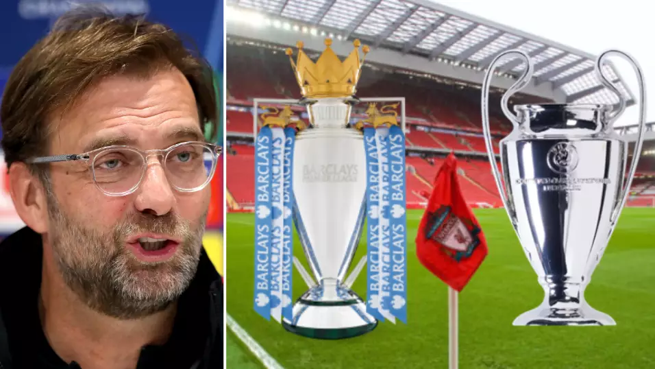 Jurgen Klopp Asked Whether His Focus Is On The Premier League Or Champions League 