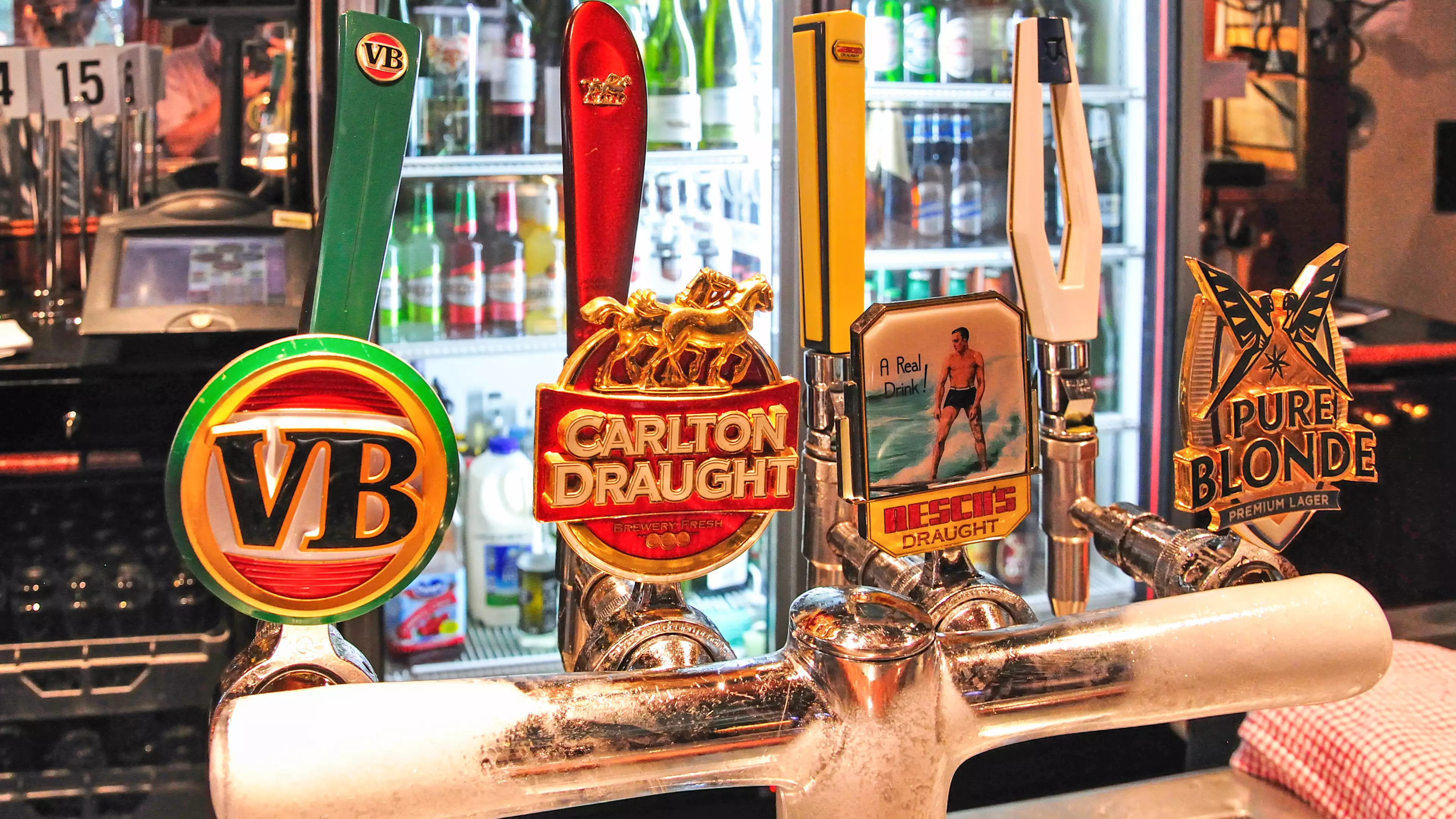 ​Scott Morrison’s Proposed Beer Tax Cut Slammed As ‘Sexist’ 