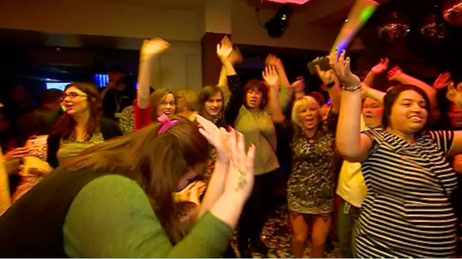 Nightclub Hosts Party For People With Learning Disabilities 
