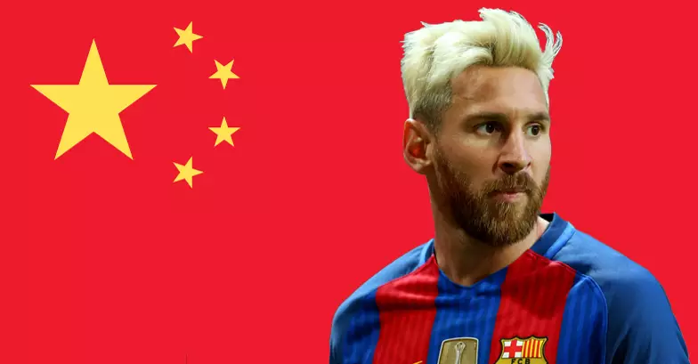 Lionel Messi Offered Truly Outrageous Amount Of Money To Join Hebei China Fortune