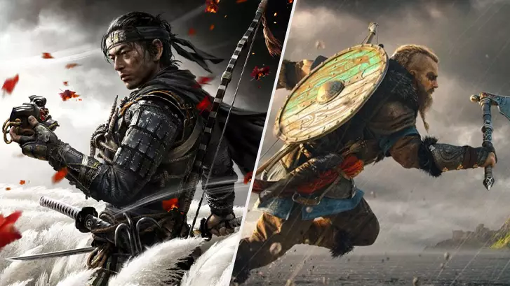 'Ghost Of Tsushima' Is Being Called The Japanese Assassin's Creed We Never Got
