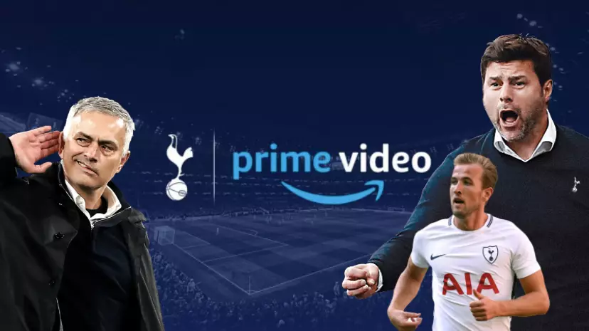 Spurs' Amazon Documentary Series Is Going To Be Next Level 