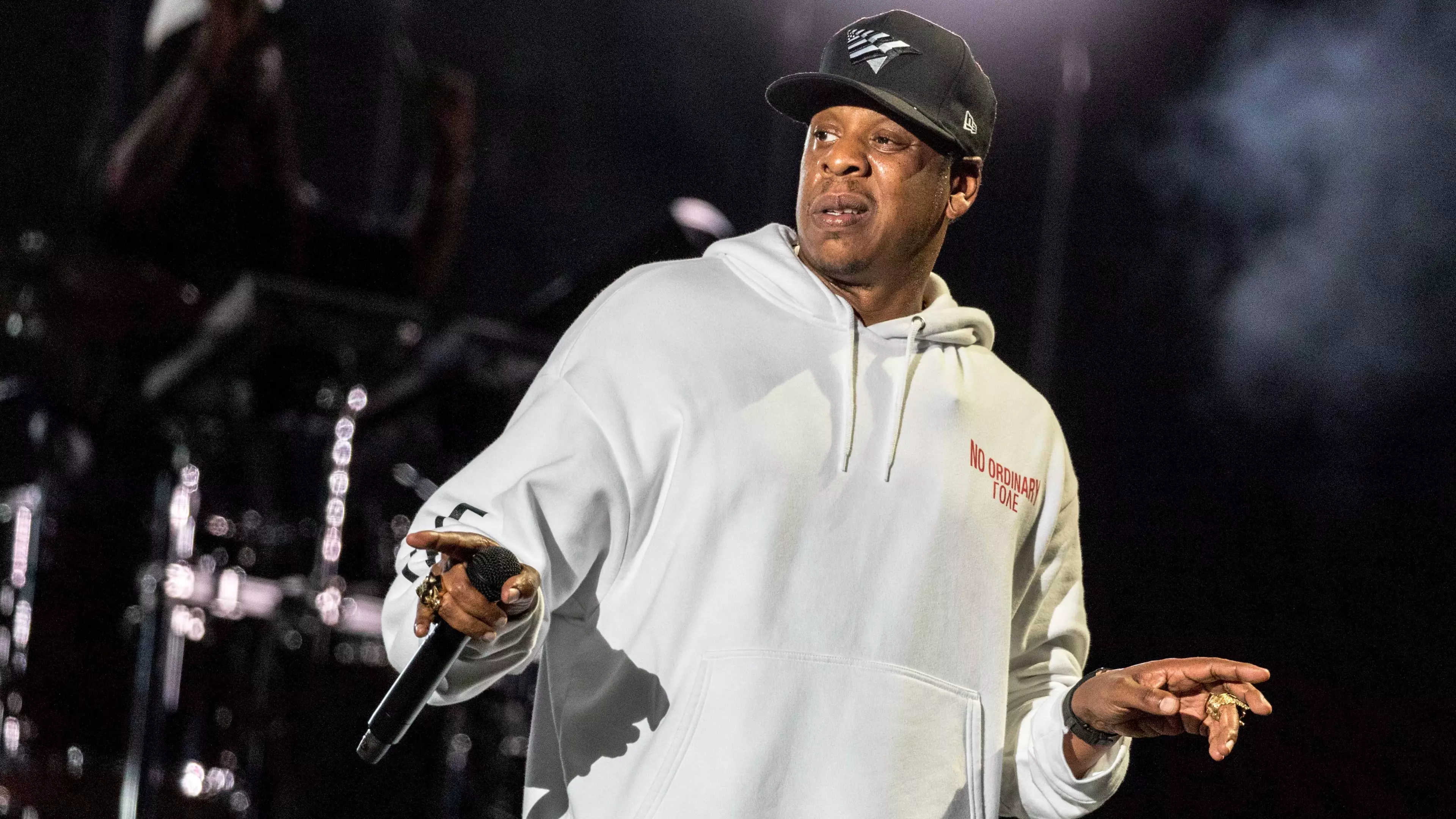 Jay Z Sends Out Rolex Watches As VIP Invites 