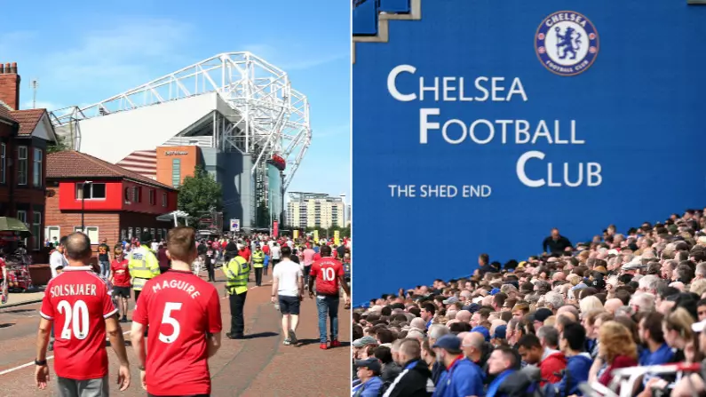 Fans To Be Allowed Back Into Stadiums After Lockdown 2 Ends