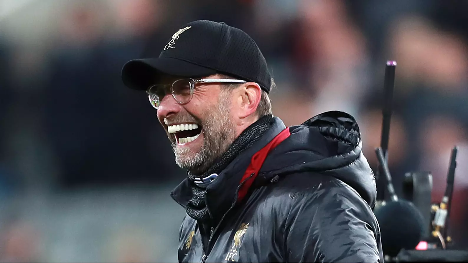 Bayer Leverkusen Perfectly Sum Up The Liverpool Double Points Table