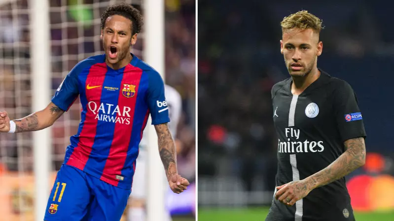 Why Neymar Wants To Make A Return To Barcelona