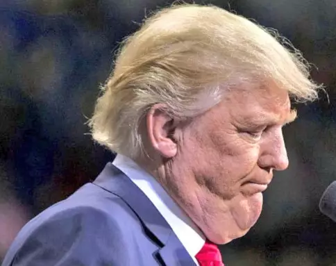 Unflattering Picture That Donald Trump Hates Gets Photoshop Treatment