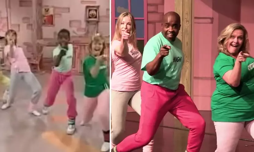 The Dancing Kids From The Viral Introduction Video Have Reunited For A New Video
