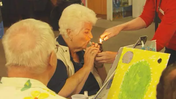 Pat Butcher Uses Cannabis Every Day And Thinks It Should Be Legal