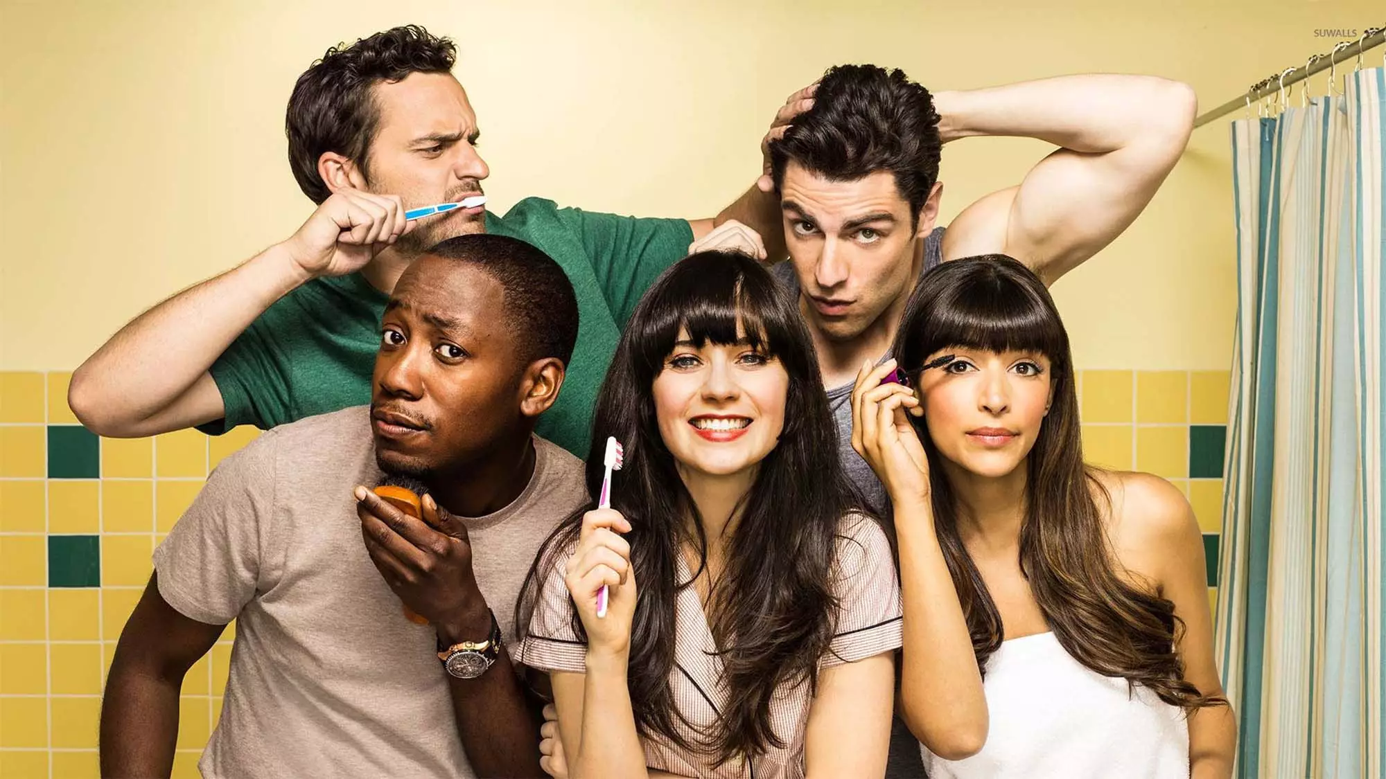 If you liked 'New Girl' you'll love this (