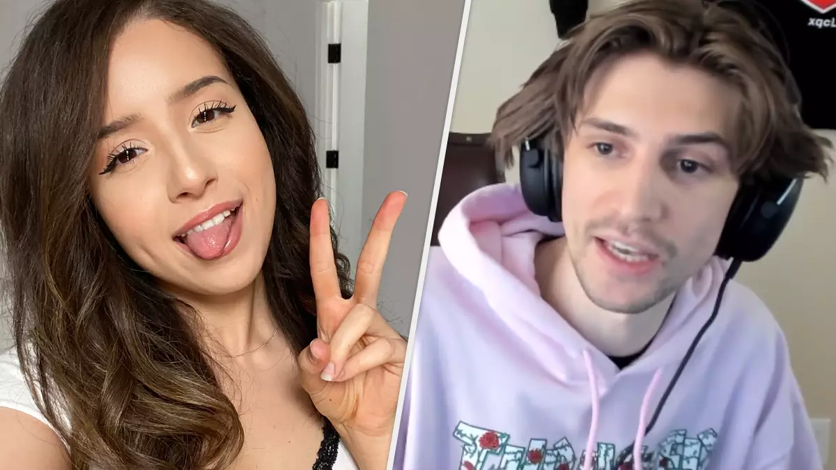 xQc Hits Out At Pokimane Over Latest Twitch Drama