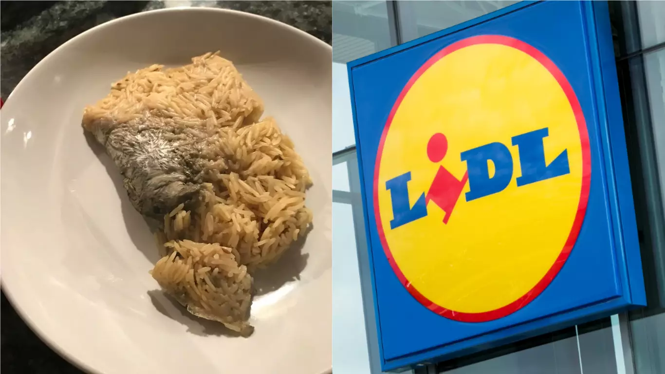​Lidl Claims ‘Dead Mouse’ Found In Man’s Packet Of Rice Was Actually Mould