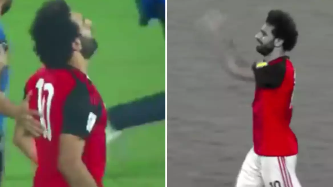 Incredible Video Shows Ups And Downs Of Football From Egypts World Cup Qualification