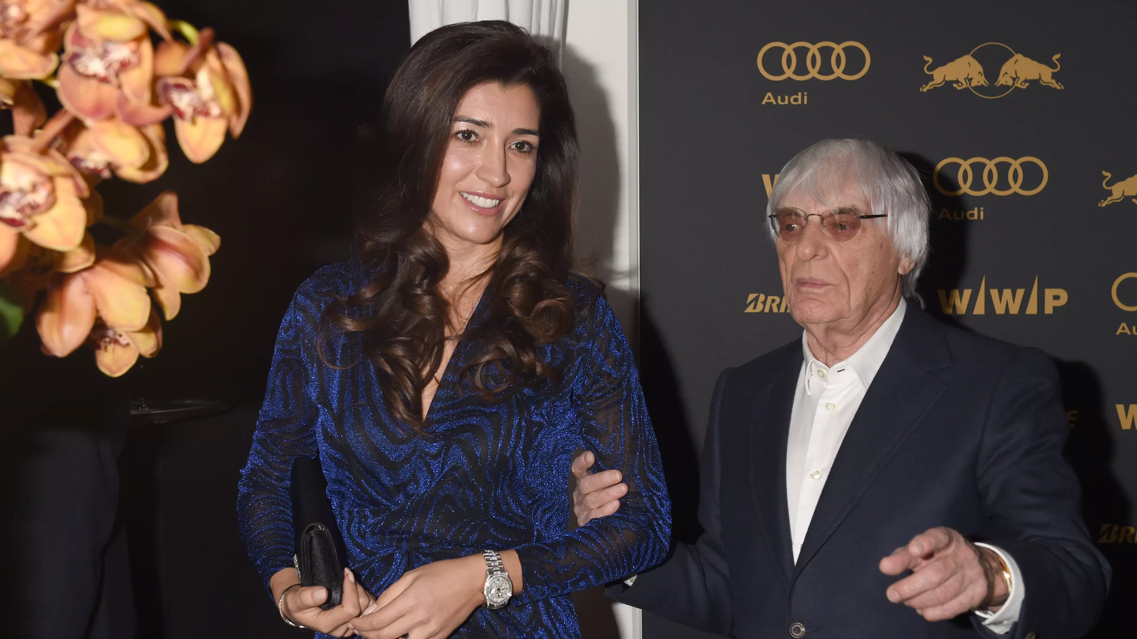 F1 Mogul Bernie Ecclestone, 89, To Become Father For The Fourth Time