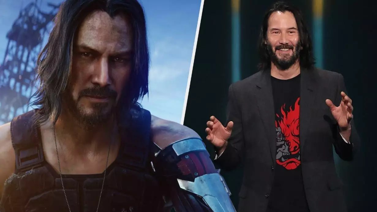 A Scammer Is Pretending To Be Keanu Reeves To Grift Older Women