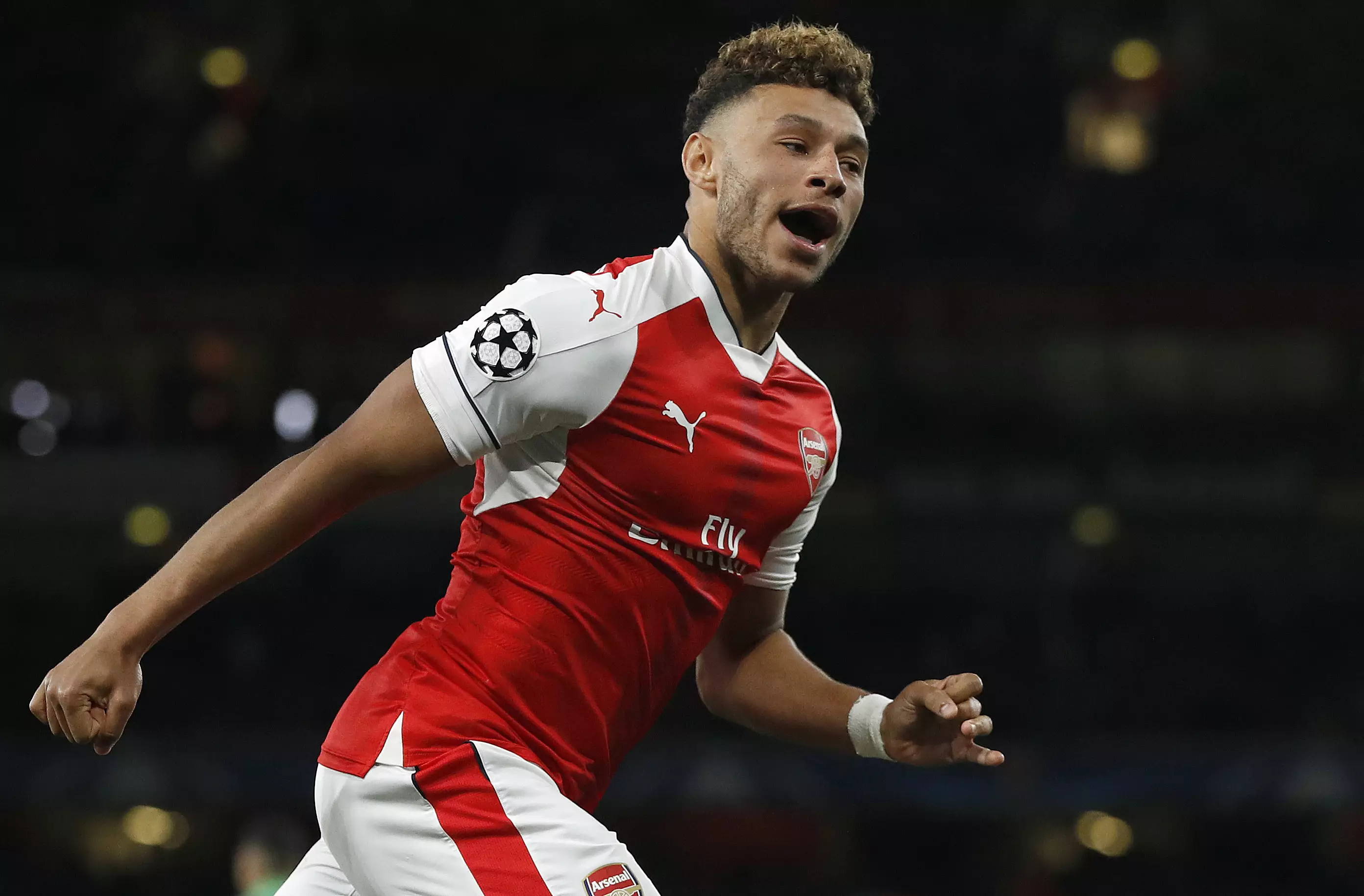 Arsenal's Alex Oxlade-Chamberlain Attracting Interest From La Liga Clubs