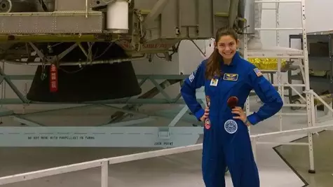 This 17-Year-Old Could Be The First Human To Go To Mars