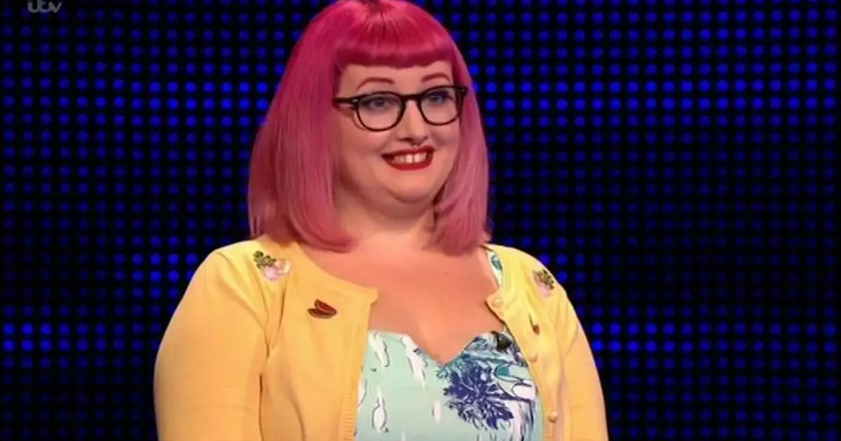 Secret Life Of 'The Chase' Contestant Revealed With Some Saucy Snaps