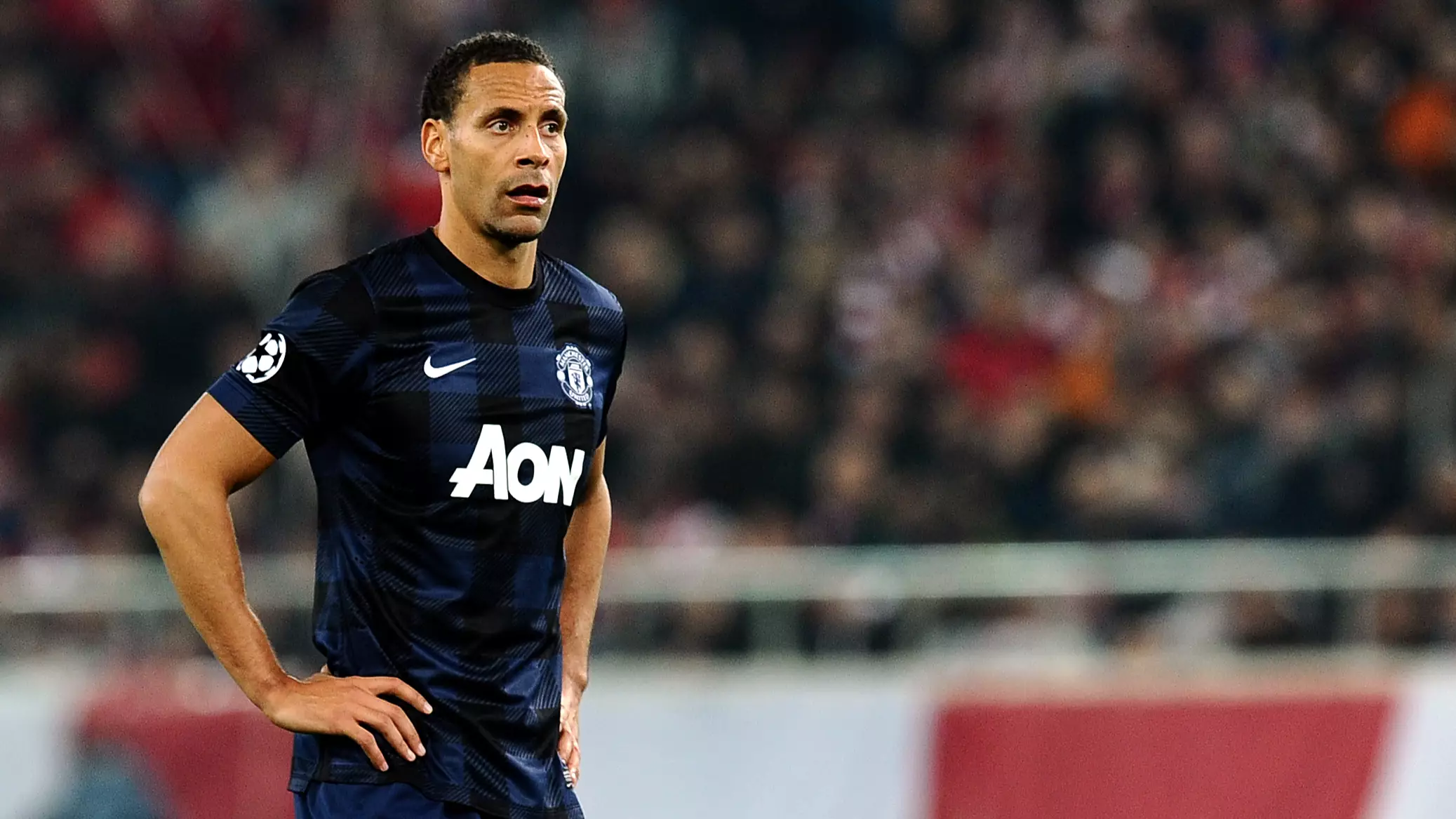Rio Ferdinand Reveals The Two Forwards He Hated Playing Against