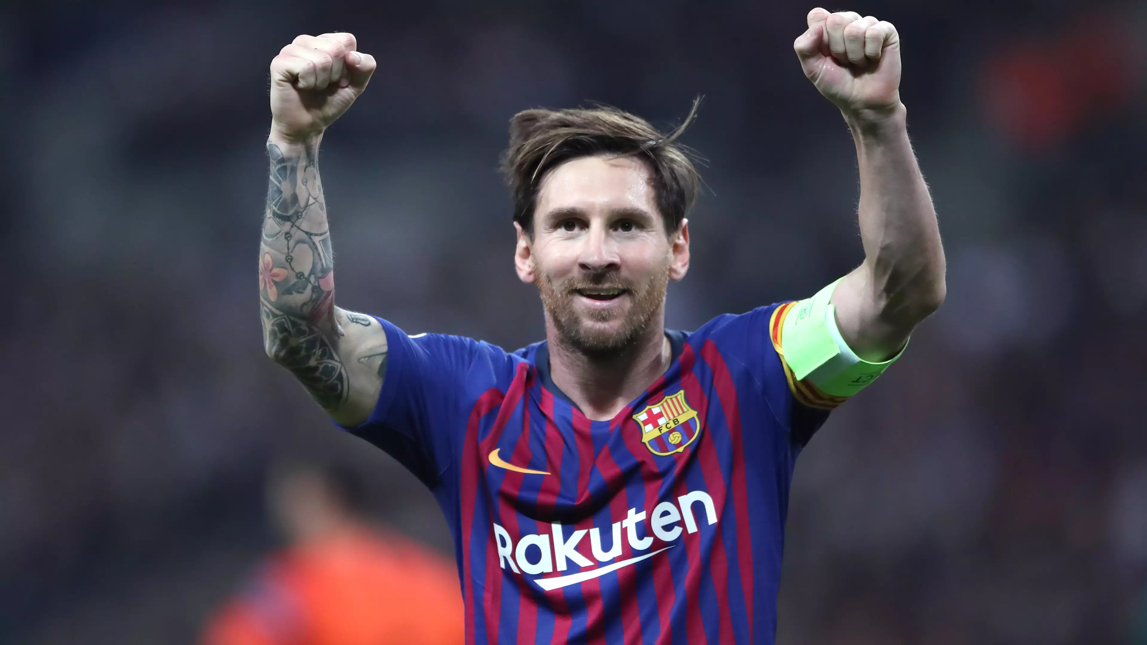 What Is Lionel Messi's Net Worth & Salary In 2021?