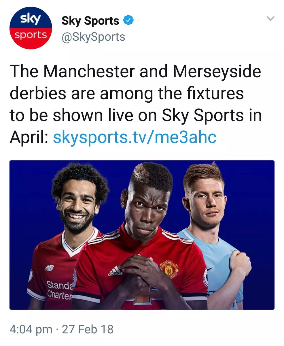 Image: Sky Sports
